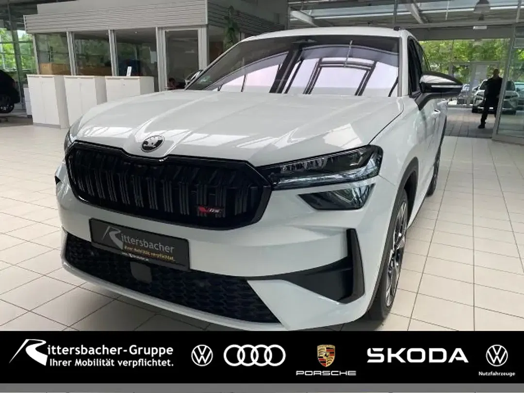 Skoda Kodiaq 2.0 TSI 4x4 vRS - foto 1