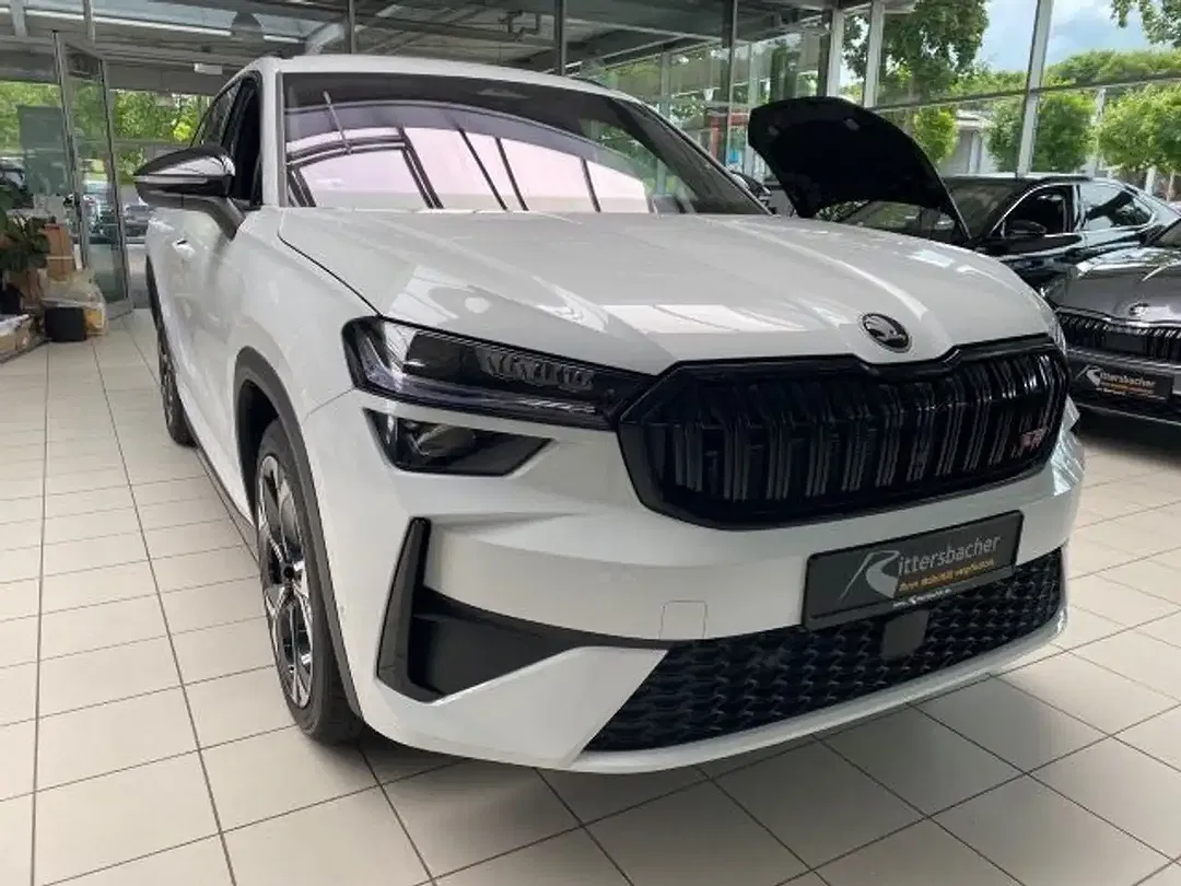Skoda Kodiaq 2.0 TSI 4x4 vRS - Thumbnail 11