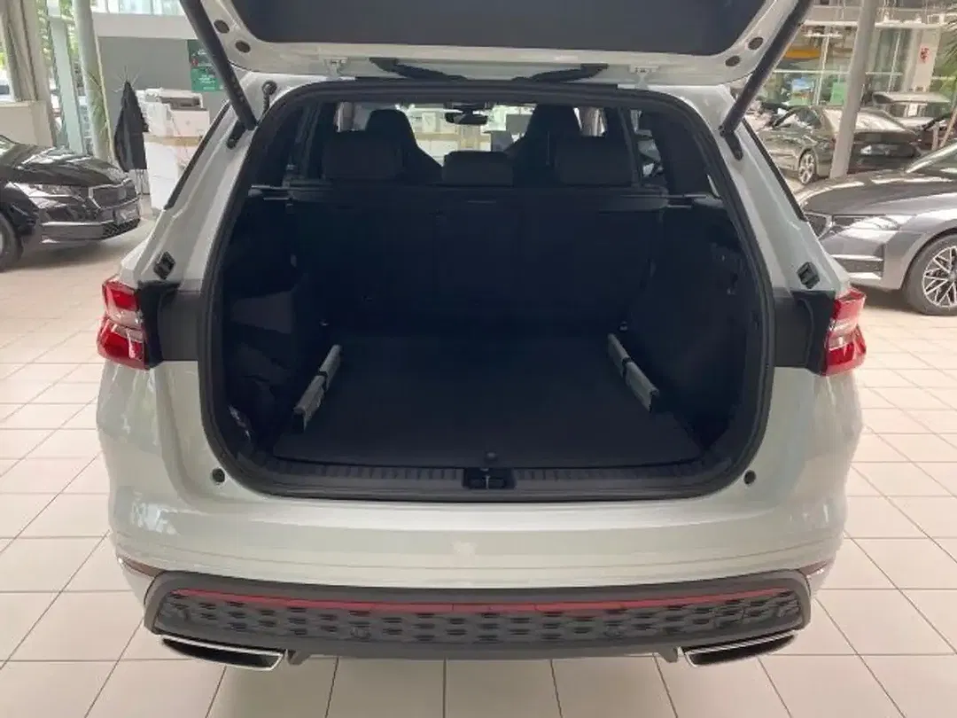 Skoda Kodiaq 2.0 TSI 4x4 vRS - Thumbnail 13