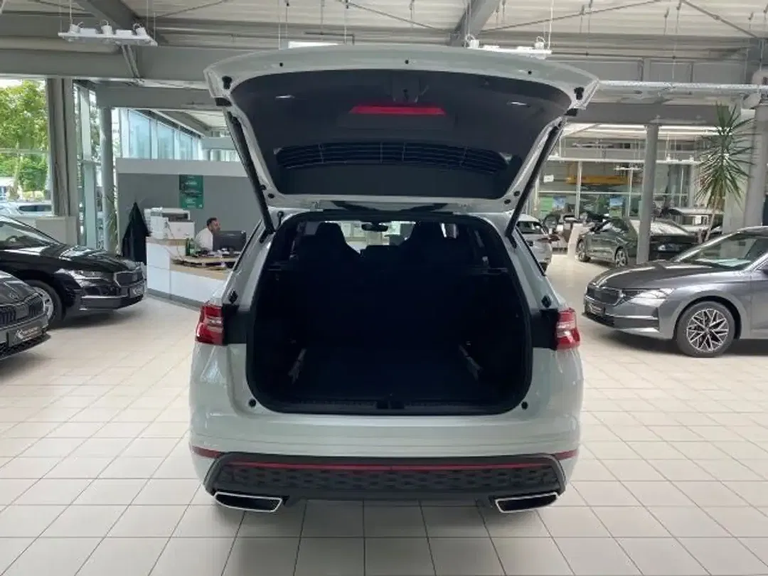 Skoda Kodiaq 2.0 TSI 4x4 vRS - Thumbnail 14