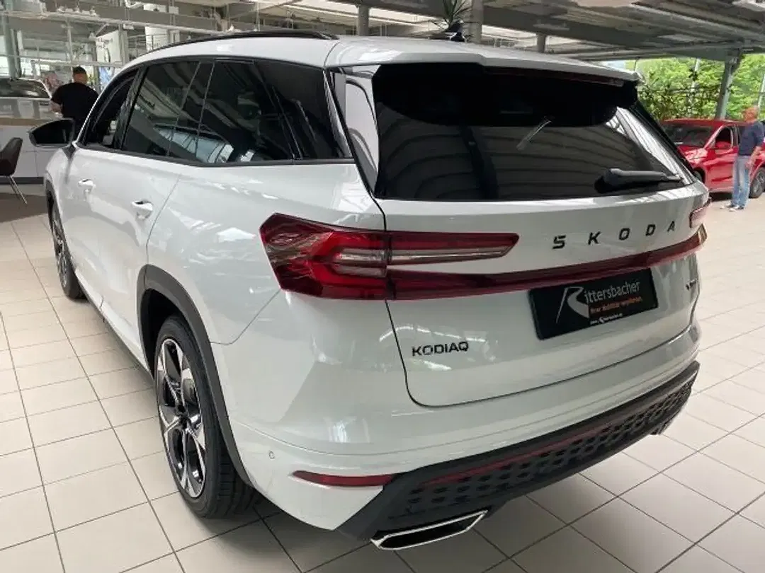 Skoda Kodiaq 2.0 TSI 4x4 vRS - foto 15
