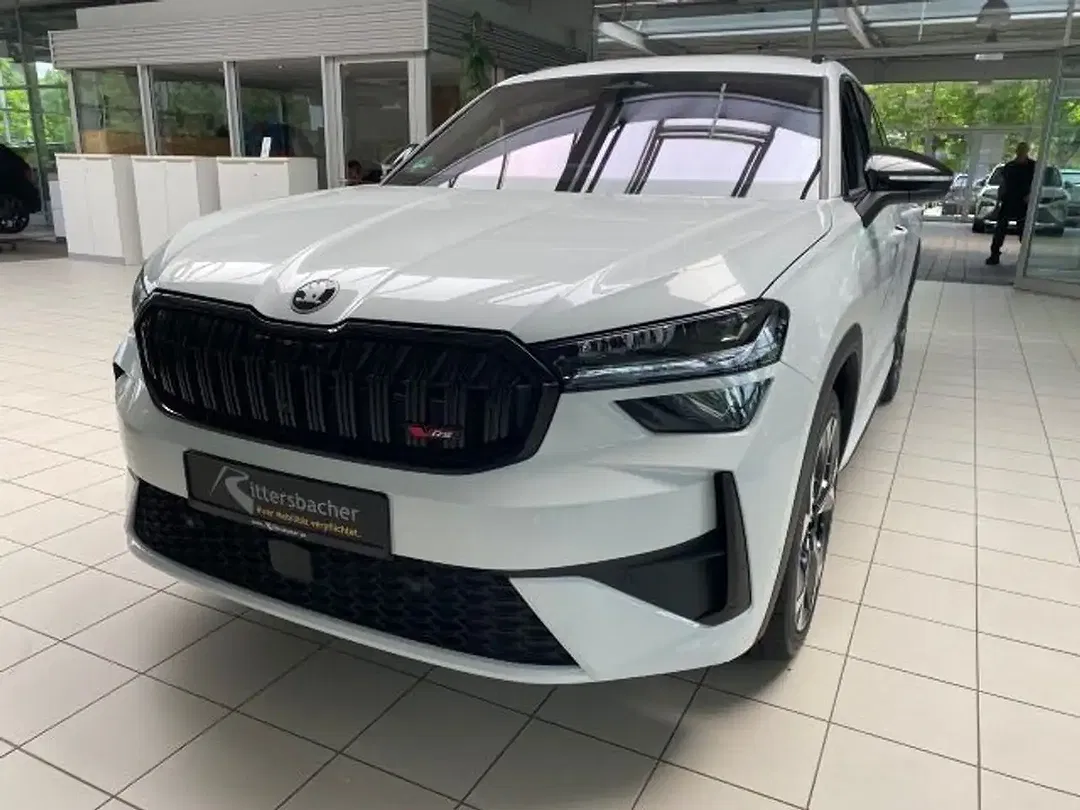 Skoda Kodiaq 2.0 TSI 4x4 vRS - foto 2