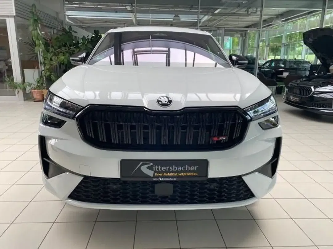 Skoda Kodiaq 2.0 TSI 4x4 vRS - Thumbnail 3