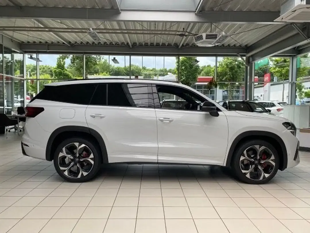 Skoda Kodiaq 2.0 TSI 4x4 vRS - Thumbnail 4