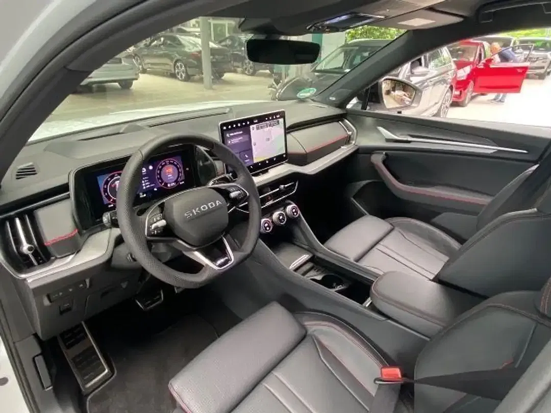 Skoda Kodiaq 2.0 TSI 4x4 vRS - Thumbnail 6
