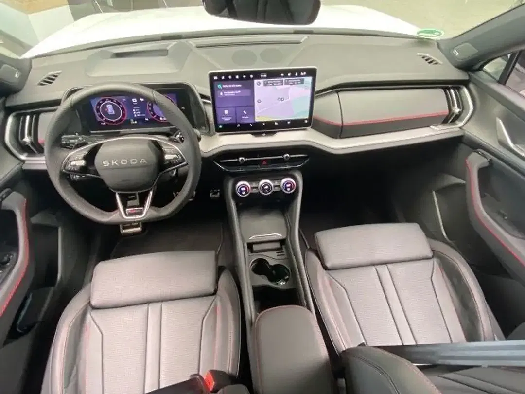 Skoda Kodiaq 2.0 TSI 4x4 vRS - Thumbnail 7