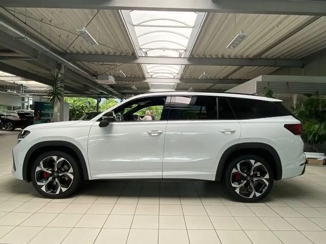Skoda Kodiaq 2.0 TSI 4x4 vRS - Thumbnail 8