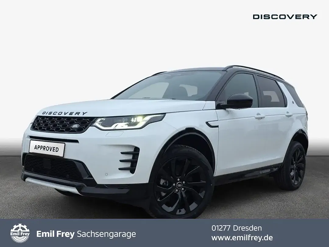 Land Rover Discovery Sport Dynamic SE - foto 1