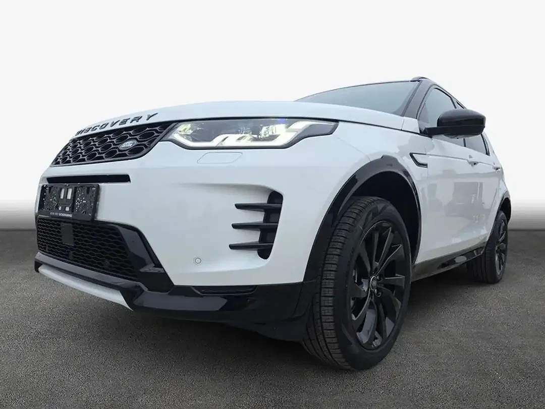 Land Rover Discovery Sport Dynamic SE - Thumbnail 12