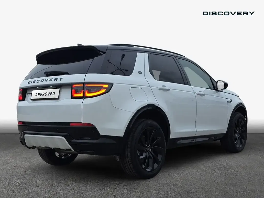 Land Rover Discovery Sport Dynamic SE - foto 2