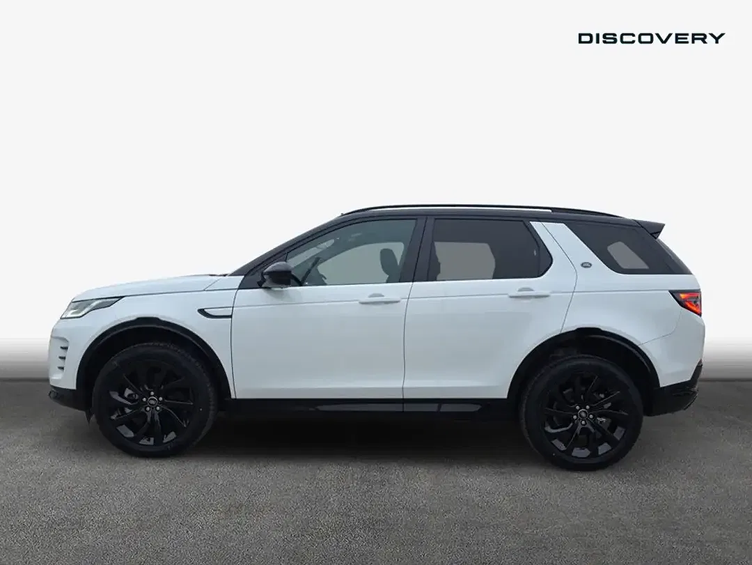 Land Rover Discovery Sport Dynamic SE - Thumbnail 6