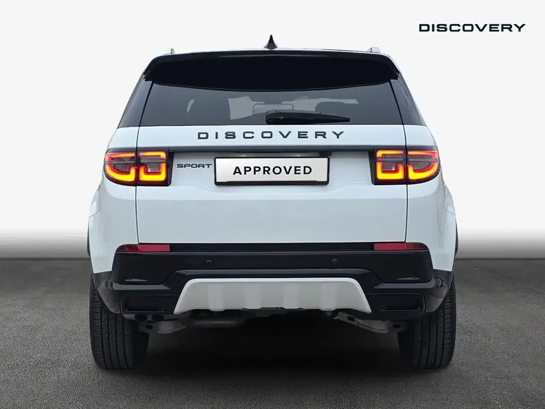 Land Rover Discovery Sport Dynamic SE - Thumbnail 7