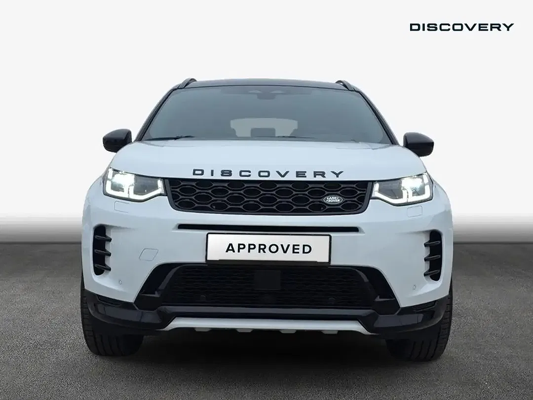 Land Rover Discovery Sport Dynamic SE - Thumbnail 8