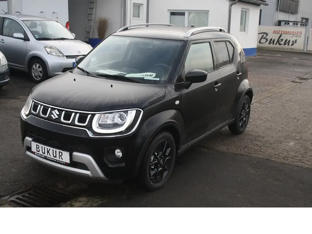 Suzuki Ignis Hybrid CVT AUT Comfort - foto 1