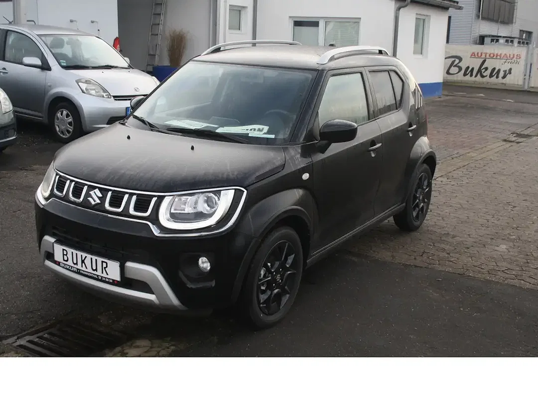Suzuki Ignis Hybrid CVT AUT Comfort - Afbeelding 1