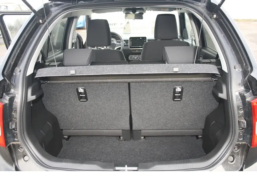 Suzuki Ignis Hybrid CVT AUT Comfort - Thumbnail 10
