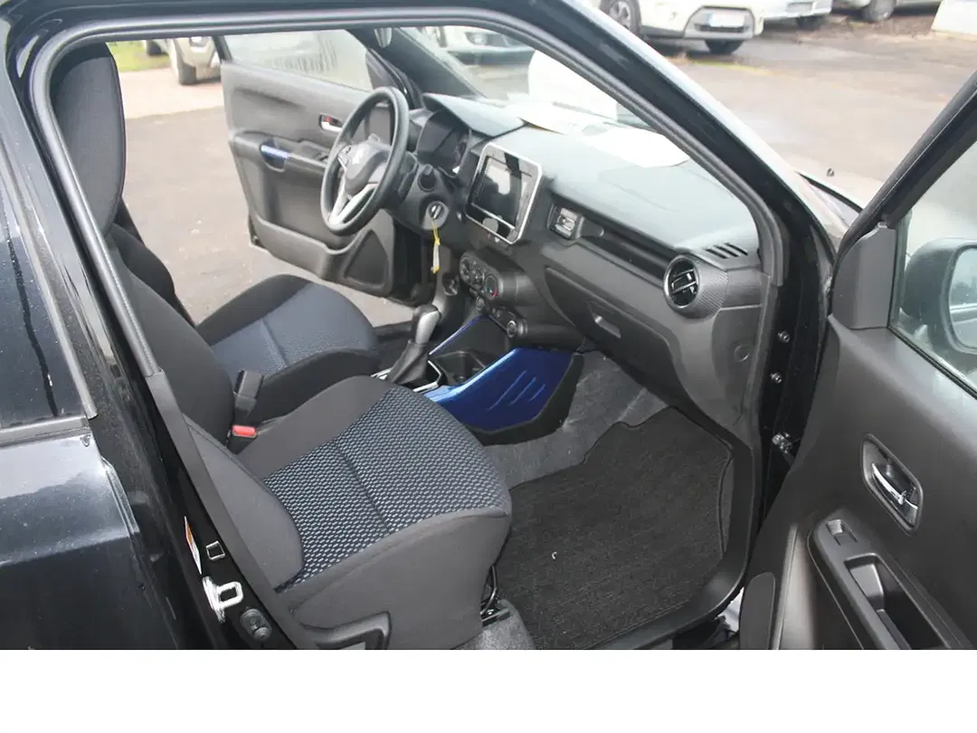Suzuki Ignis Hybrid CVT AUT Comfort - Thumbnail 11