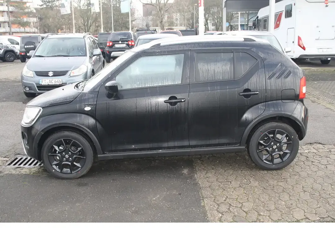 Suzuki Ignis Hybrid CVT AUT Comfort - foto 2