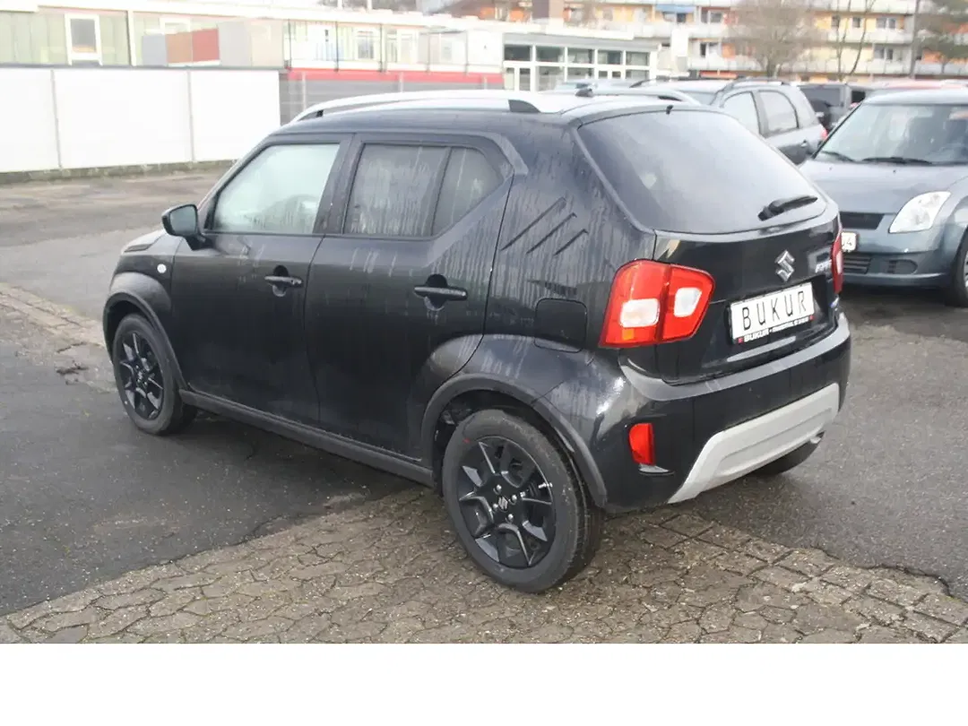 Suzuki Ignis Hybrid CVT AUT Comfort - Thumbnail 3