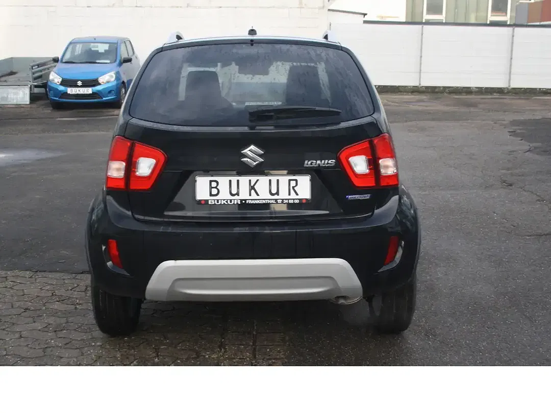 Suzuki Ignis Hybrid CVT AUT Comfort - Thumbnail 4