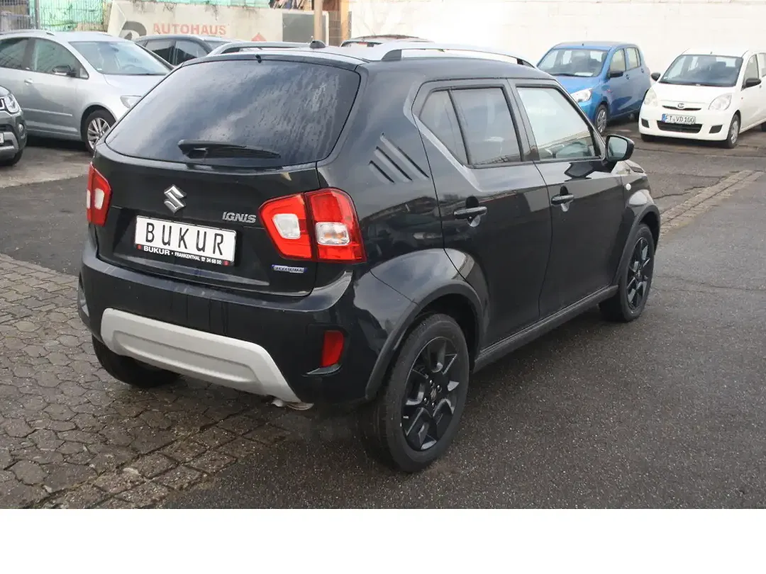 Suzuki Ignis Hybrid CVT AUT Comfort - Thumbnail 5