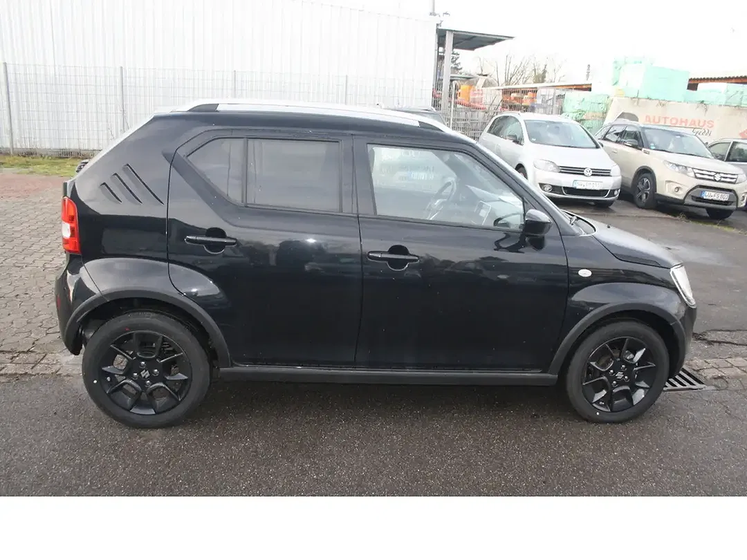 Suzuki Ignis Hybrid CVT AUT Comfort - Thumbnail 6