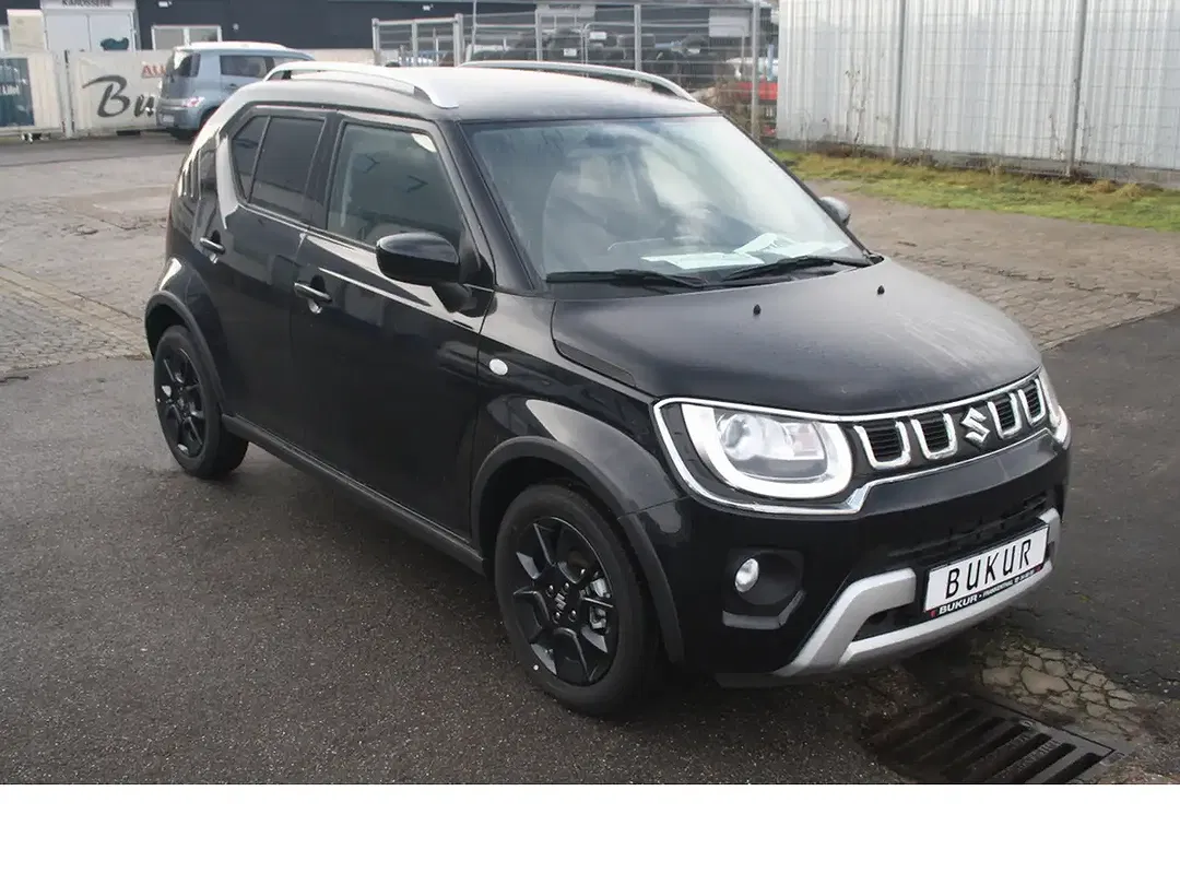 Suzuki Ignis Hybrid CVT AUT Comfort - Thumbnail 7