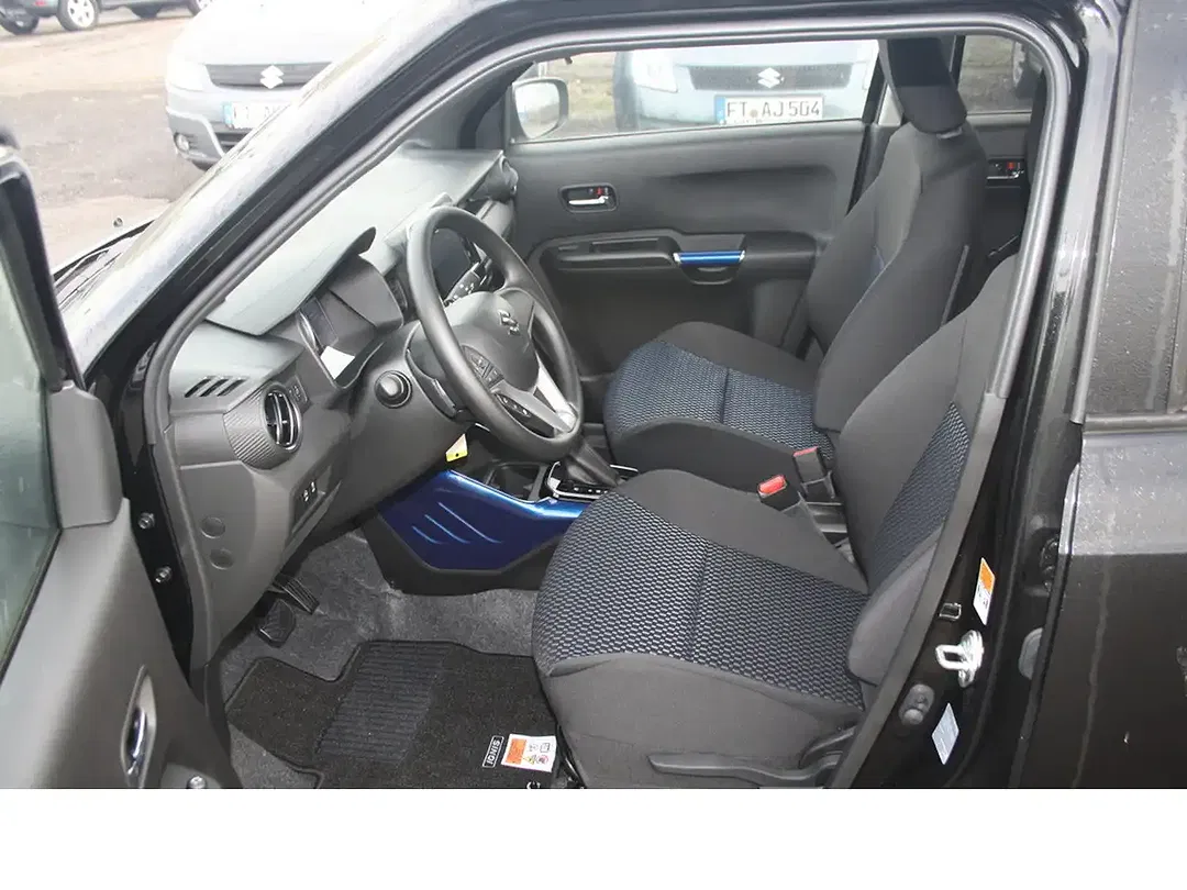 Suzuki Ignis Hybrid CVT AUT Comfort - Thumbnail 8