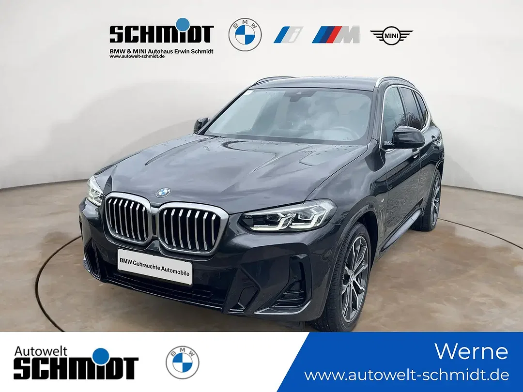 BMW X3 xDrive M Sport - Afbeelding 1