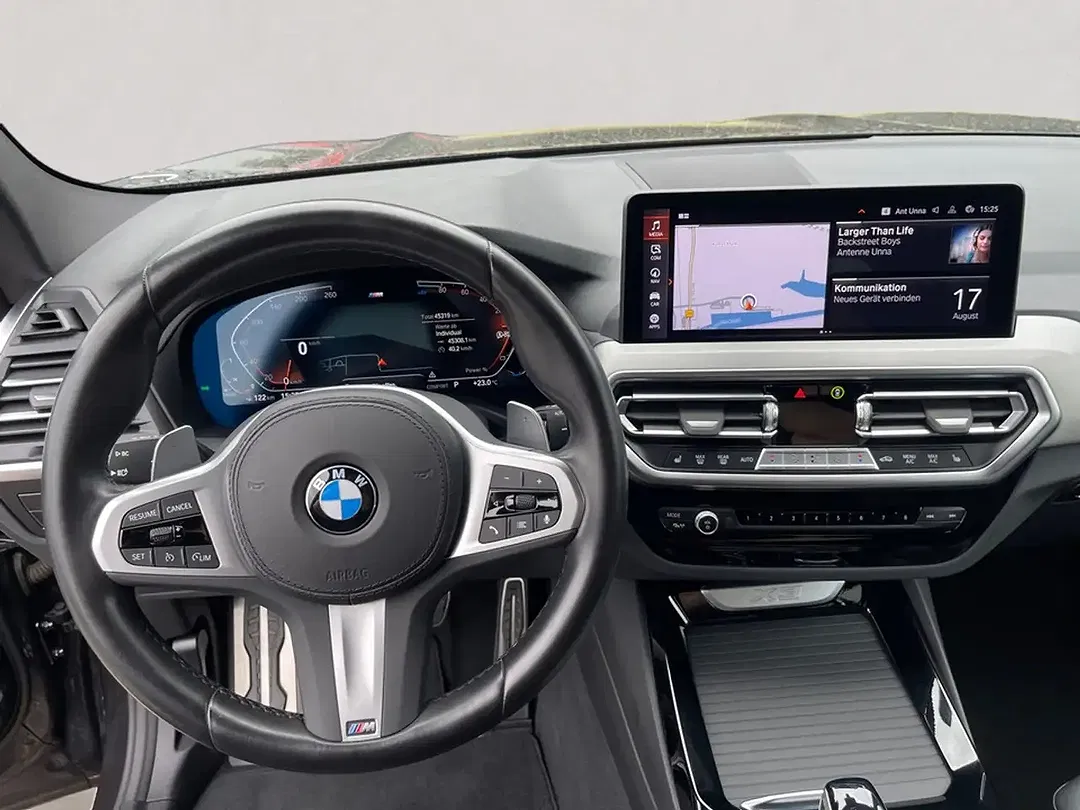 BMW X3 xDrive M Sport - Thumbnail 11