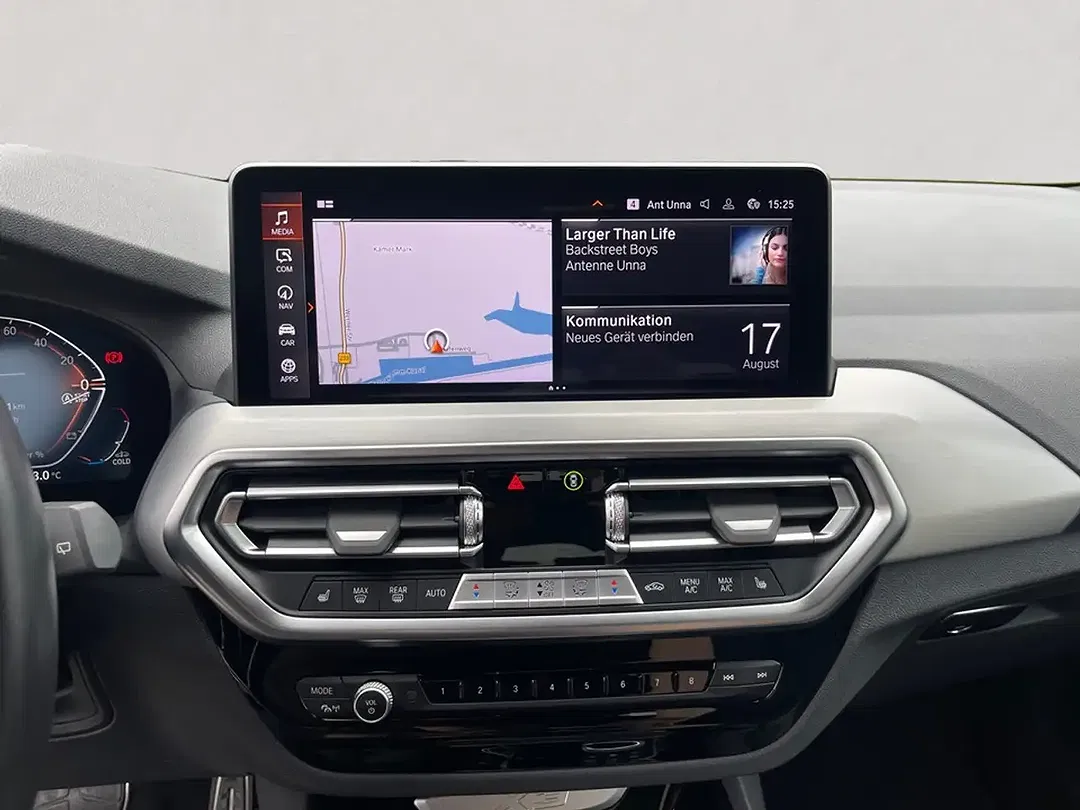 BMW X3 xDrive M Sport - Thumbnail 13