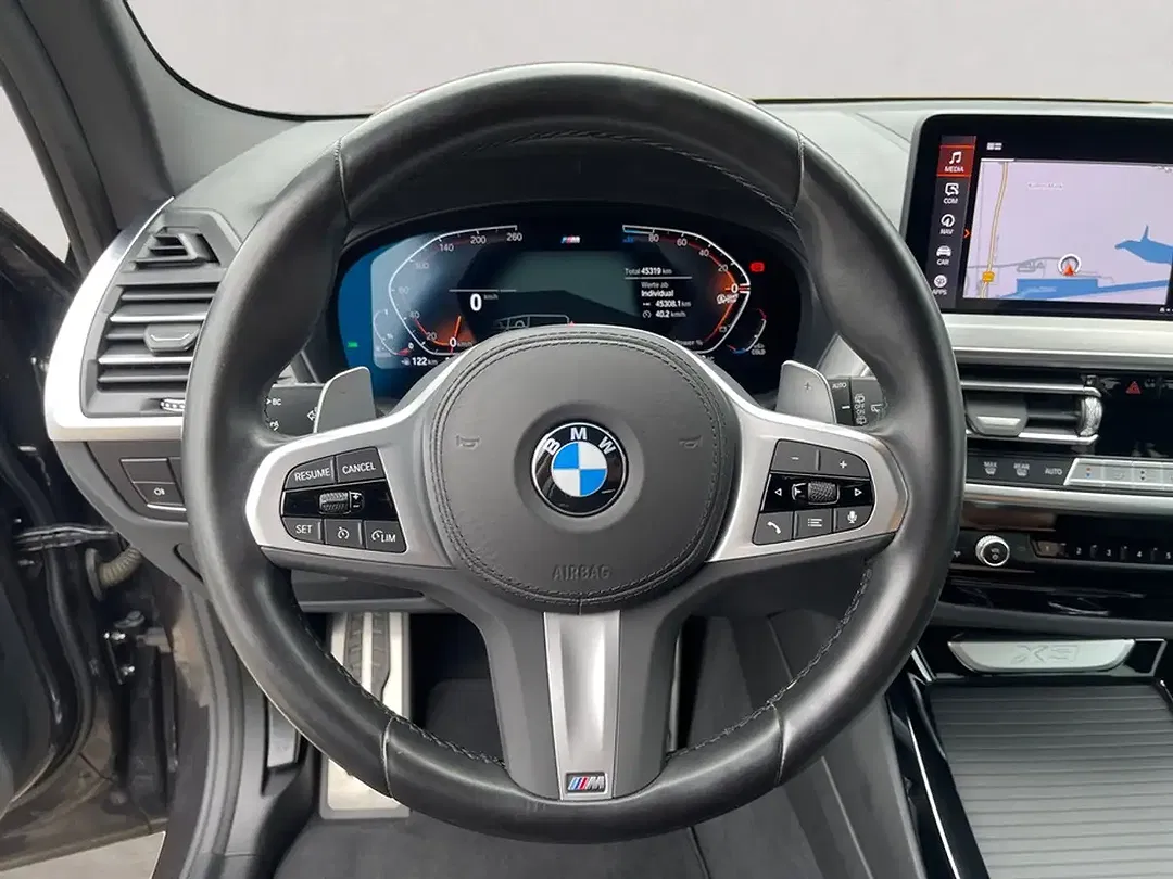 BMW X3 xDrive M Sport - Thumbnail 14
