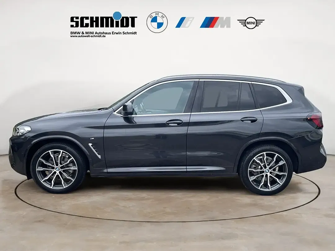 BMW X3 xDrive M Sport - Thumbnail 3