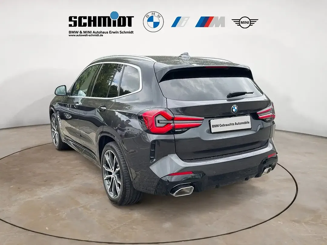 BMW X3 xDrive M Sport - Thumbnail 4