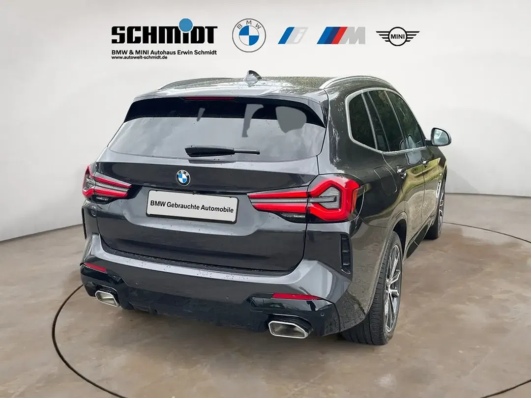 BMW X3 xDrive M Sport - Thumbnail 6