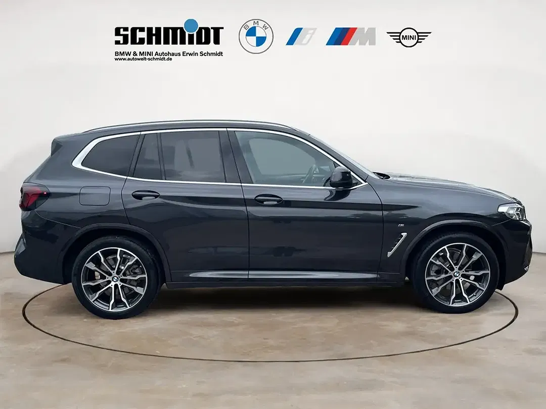 BMW X3 xDrive M Sport - Thumbnail 7