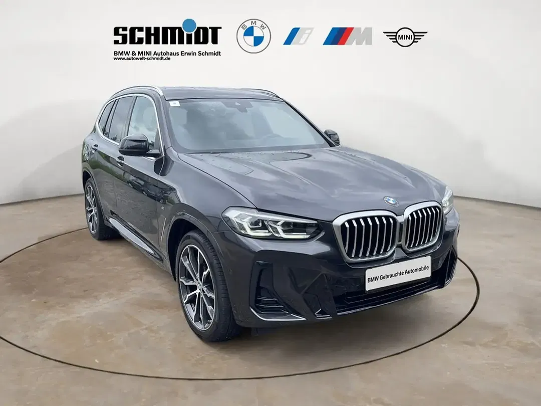 BMW X3 xDrive M Sport - Thumbnail 8