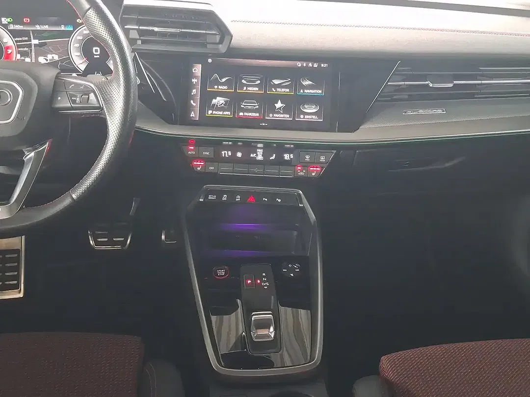 Audi S3 2.0 TFSI quattro - Thumbnail 11
