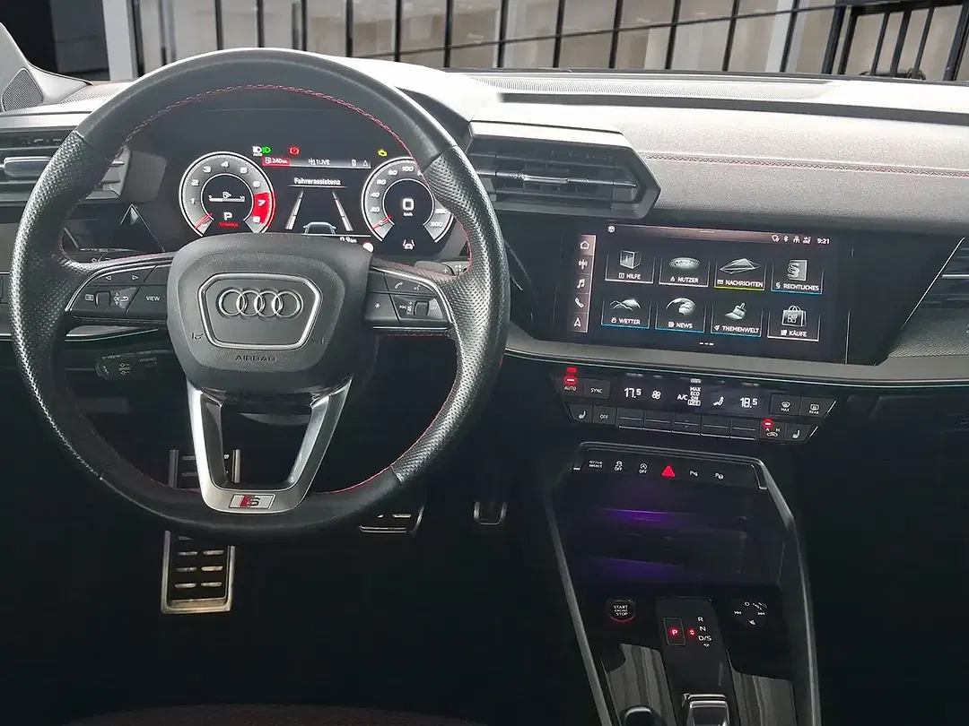 Audi S3 2.0 TFSI quattro - Thumbnail 7