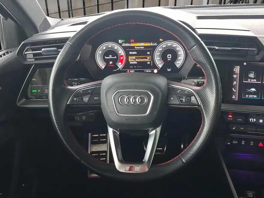 Audi S3 2.0 TFSI quattro - Thumbnail 8