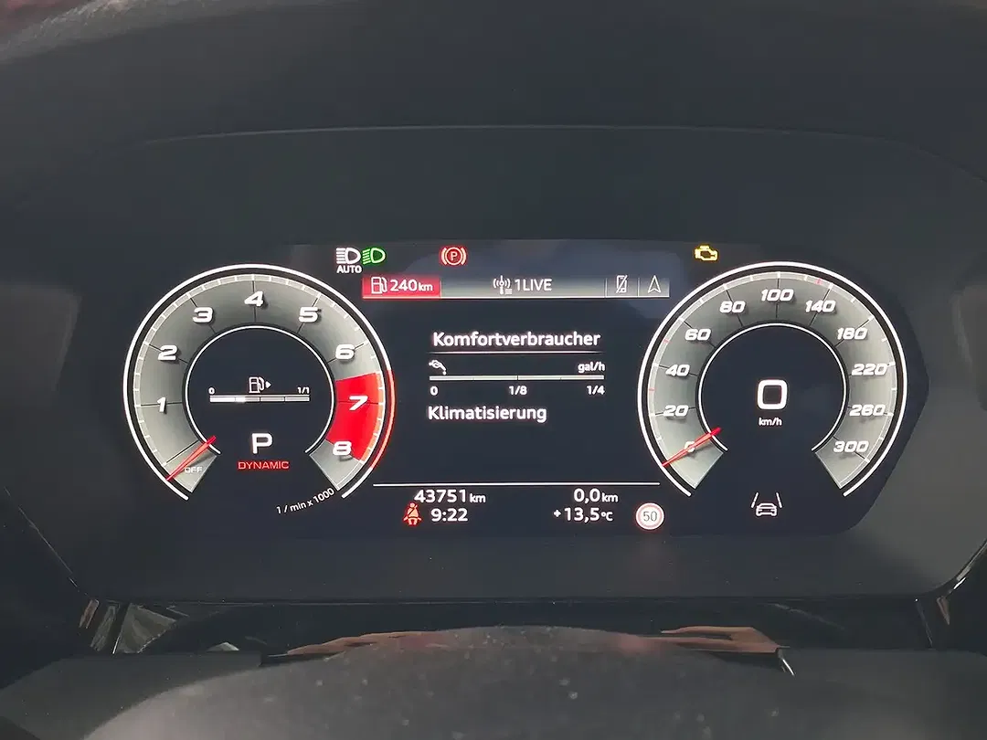 Audi S3 2.0 TFSI quattro - Thumbnail 9