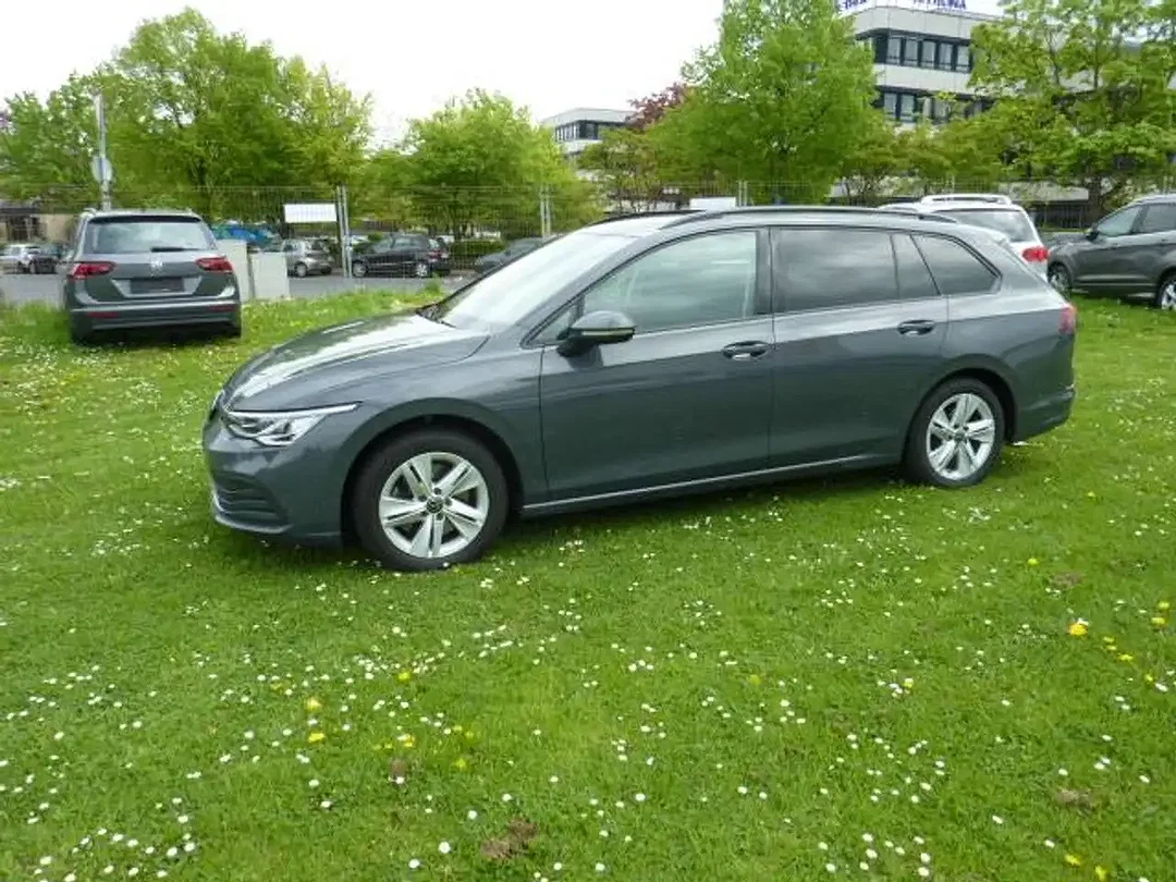 Volkswagen Golf Variant 2.0 Life - Afbeelding 1