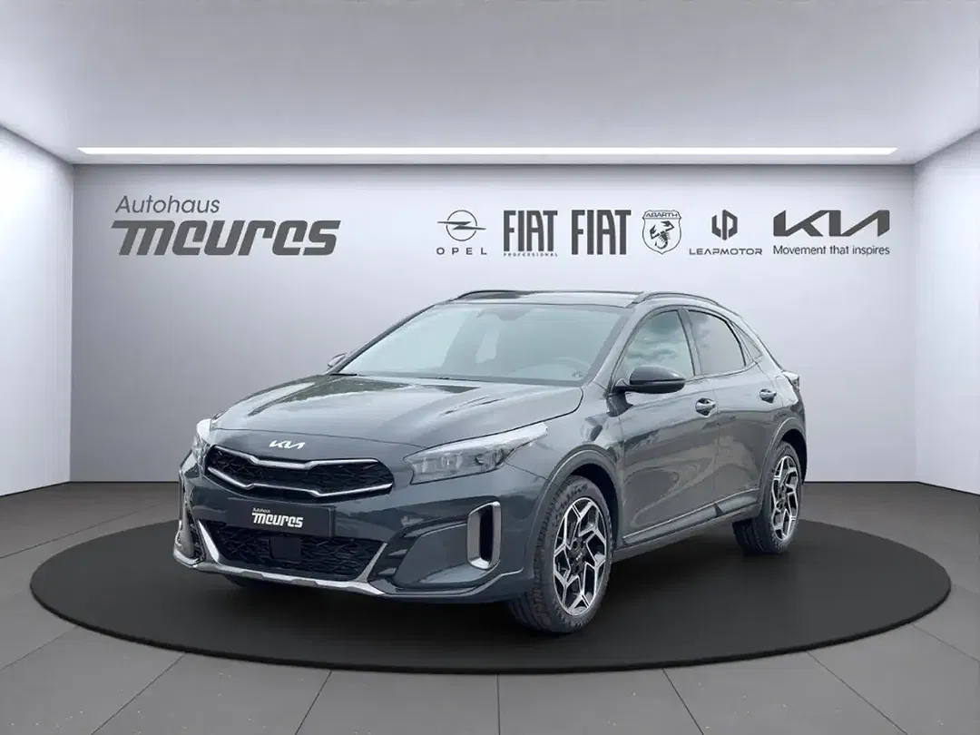 Kia XCeed 1.5 T-GDI DCT GT-Line - foto 1