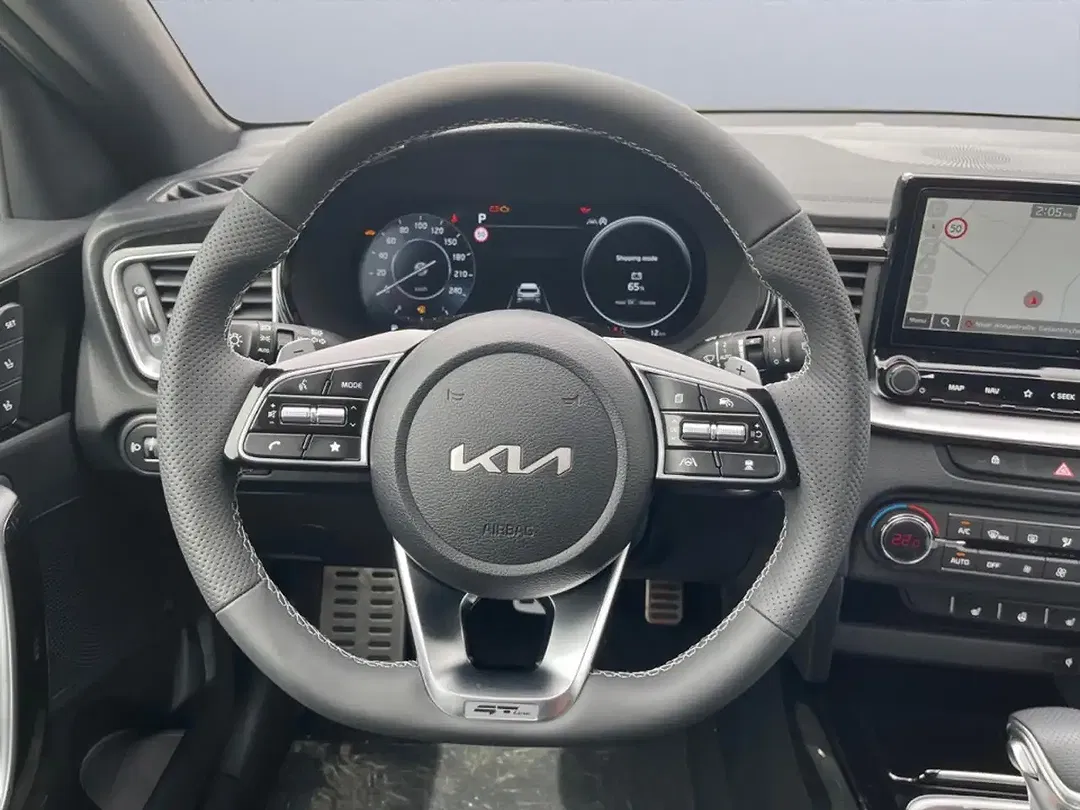 Kia XCeed 1.5 T-GDI DCT GT-Line - Thumbnail 14