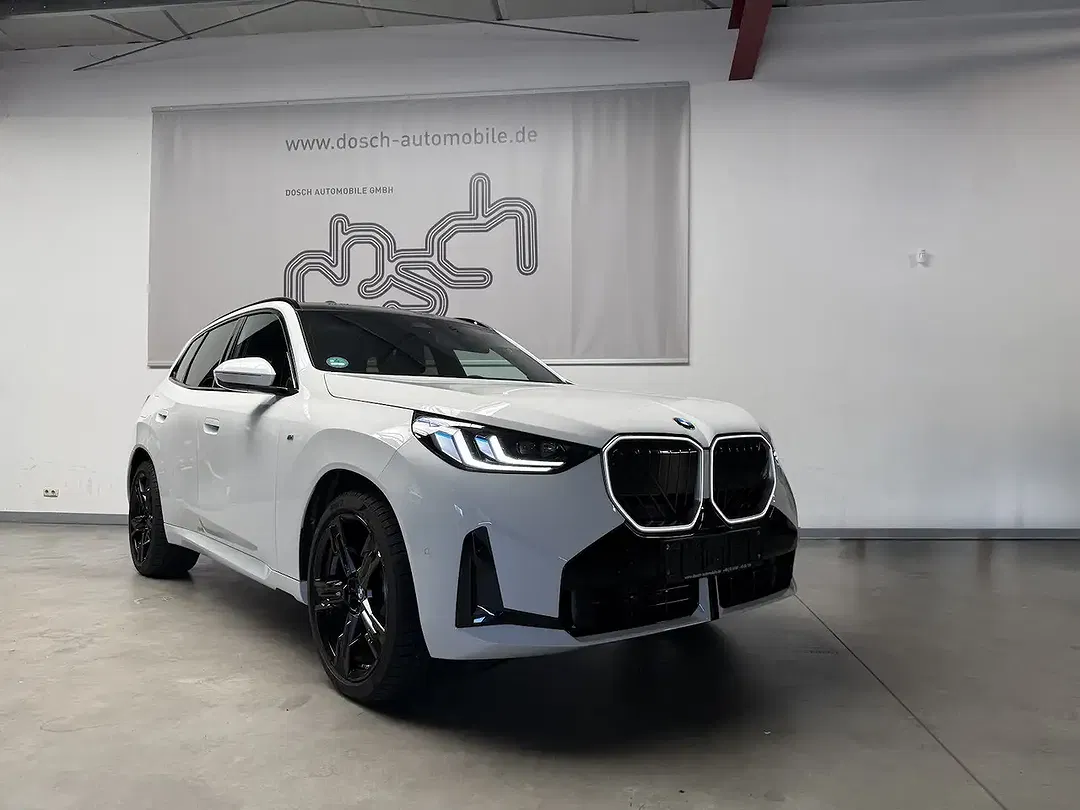 BMW X3 M Sport - Thumbnail 1