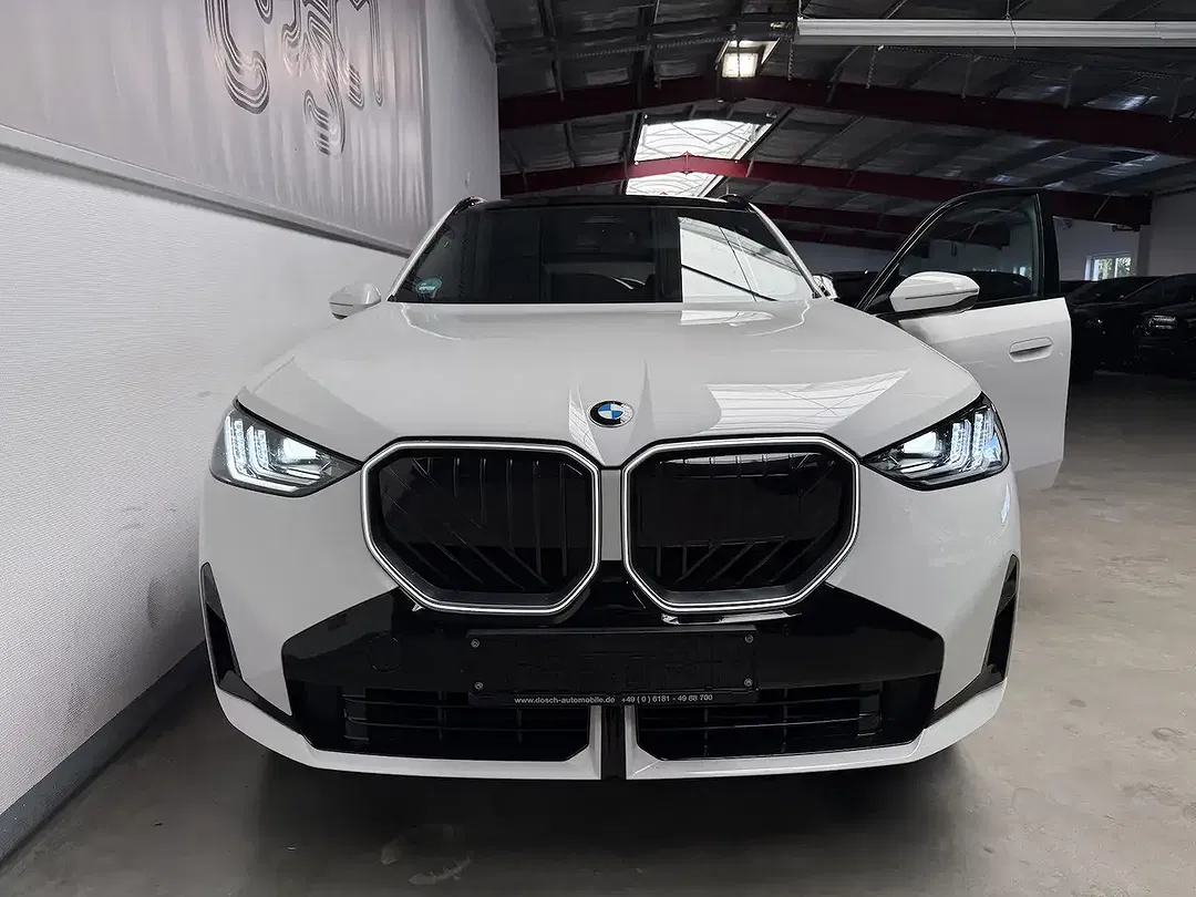 BMW X3 M Sport - Thumbnail 13