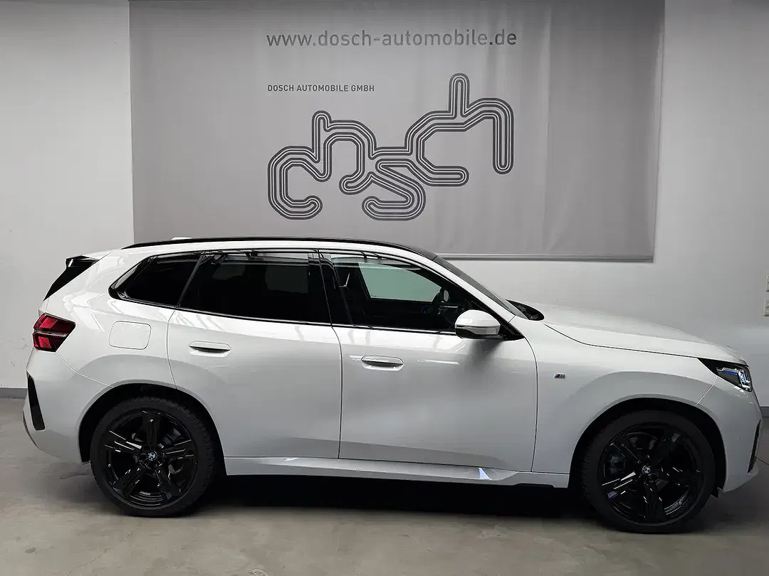 BMW X3 M Sport - Thumbnail 3
