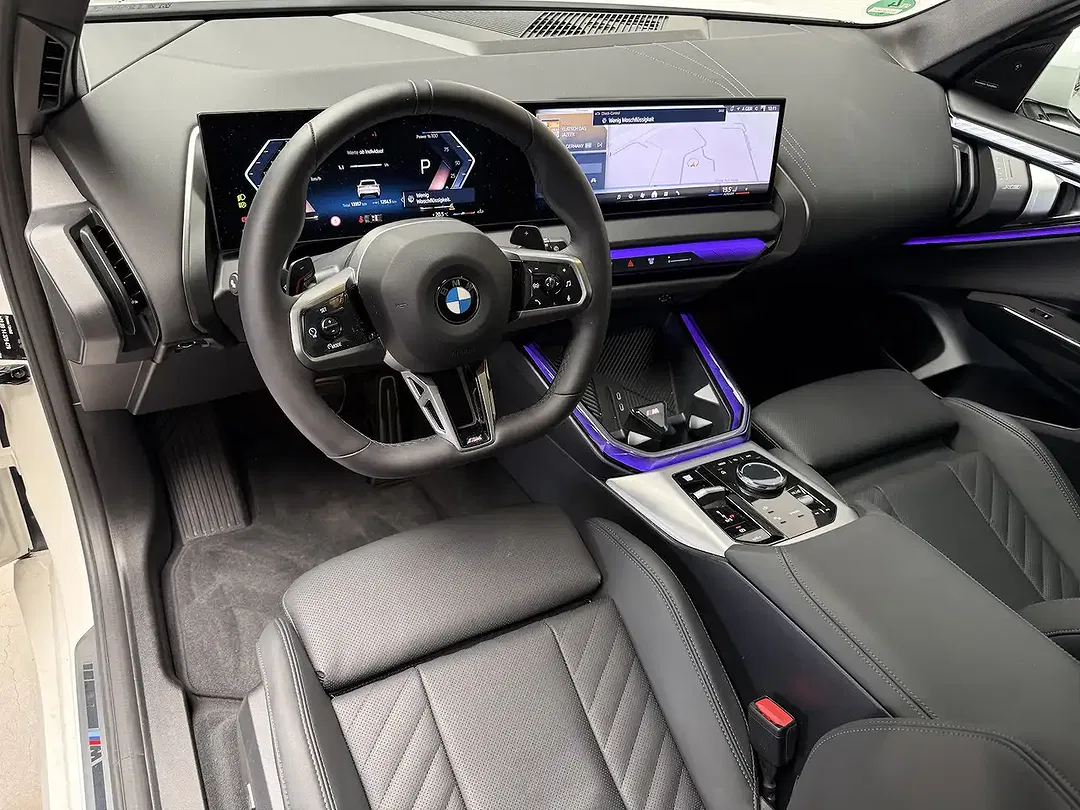 BMW X3 M Sport - Thumbnail 5