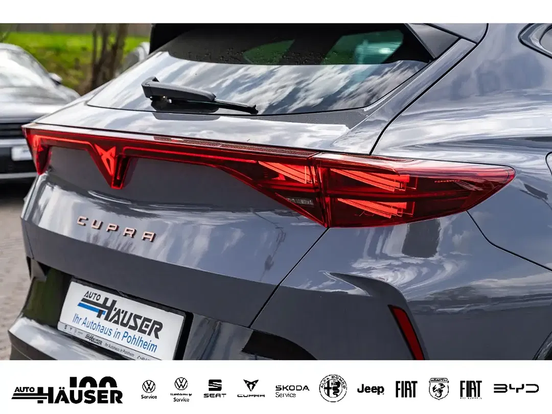 CUPRA Formentor 1.5 eTSI DSG DCC - Thumbnail 9