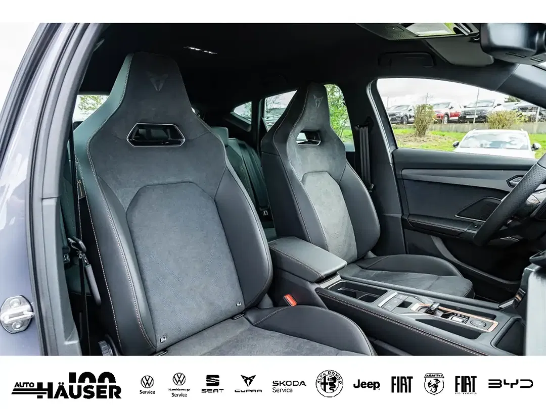 CUPRA Formentor 1.5 eTSI DSG DCC - Thumbnail 10